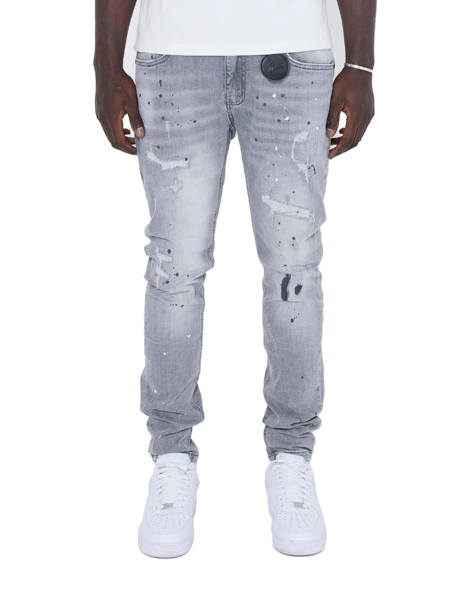 Amicci Amicci Trivosa Jeans - Light Grey