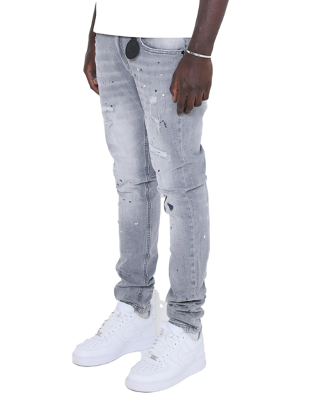 Amicci Amicci Trivosa Jeans - Light Grey