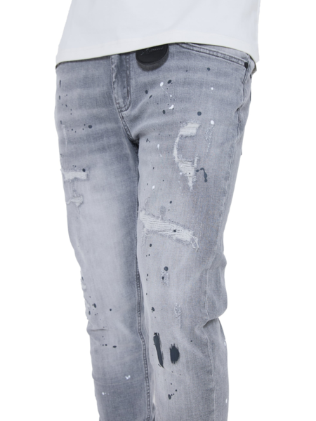 Amicci Amicci Trivosa Jeans - Light Grey