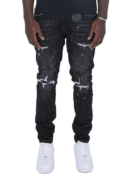 Amicci Caruso Jeans - Black