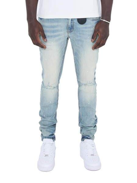 Amicci Amicci Ferrio Jeans - Tinted Blue