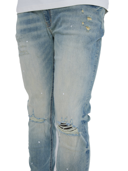 Amicci Amicci Ferrio Jeans - Tinted Blue