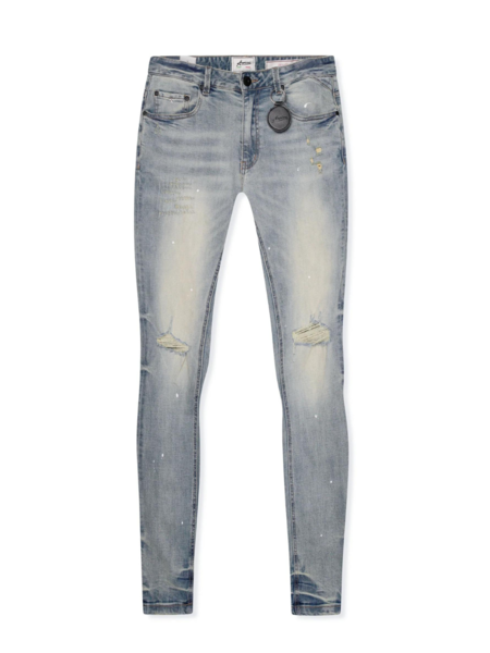 Amicci Amicci Ferrio Jeans - Tinted Blue