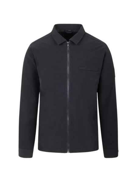 Cruyff Papery Overshirt - Black