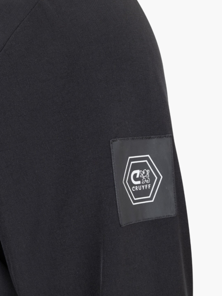 Cruyff Cruyff Papery Overshirt - Black