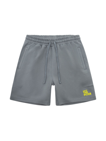 Off The Pitch Fullstop Sweatshorts - Stormy Weather