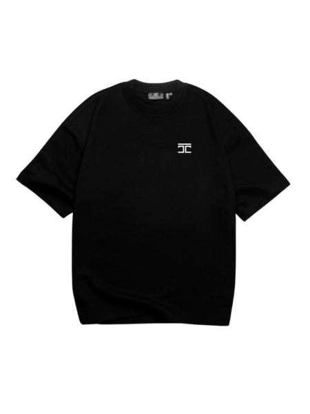 JorCustom JorCustom Lion Oversized T-Shirt SS24 - Black