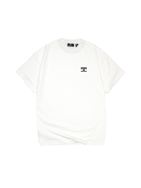 JorCustom JorCustom Lion Loose Fit T-Shirt SS24 - White