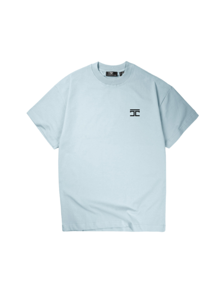 JorCustom JorCustom Lion Loose Fit T-Shirt SS24 - Blue