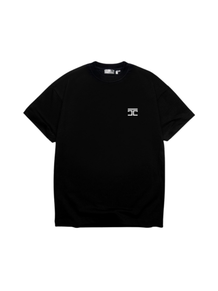 JorCustom JorCustom Lion Loose Fit T-Shirt SS24 - Black