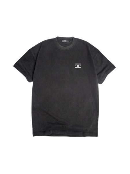 JorCustom JorCustom Lion Loose Fit T-Shirt SS24 - Acid Grey