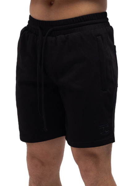 JorCustom JorCustom Original Terry Short SS24 - Black