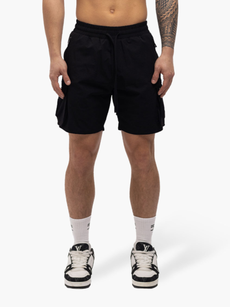 JorCustom Cargo Short SS24 - Black