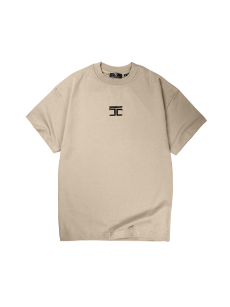 JorCustom JorCustom Artist Loose Fit T-Shirt SS24 - Fog