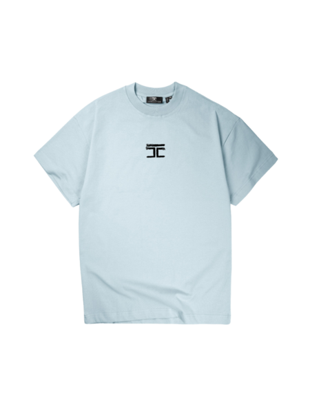 JorCustom JorCustom Artist Loose Fit T-Shirt SS24 - Blue