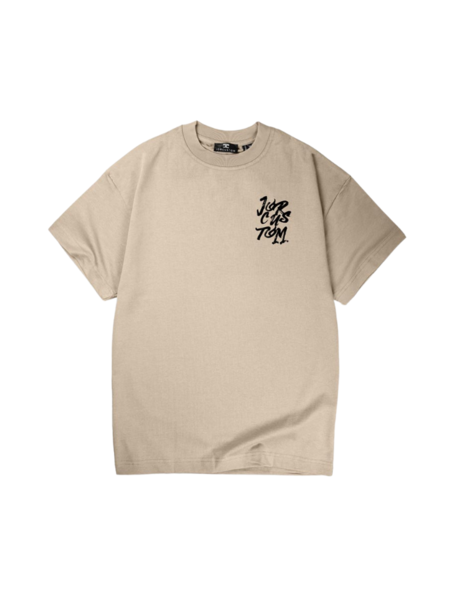 JorCustom JorCustom Forever Loose Fit T-Shirt SS24 - Fog