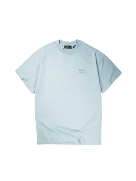 JorCustom JorCustom Icon Embroidery Loose Fit T-Shirt SS24 - Blue