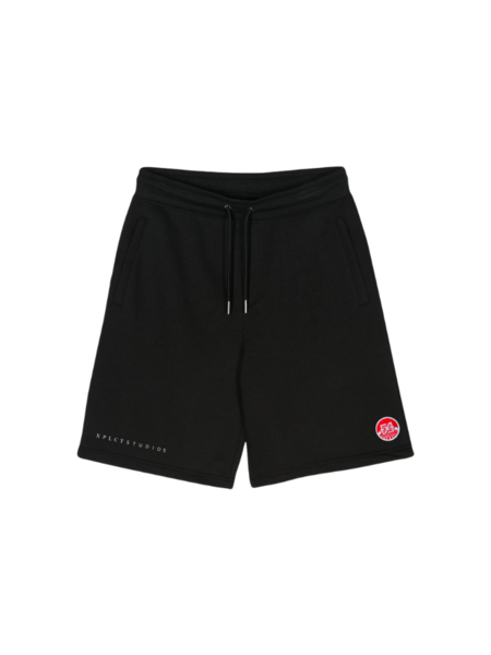 XPLCT Studios XPLCT Heritage Shorts - Black