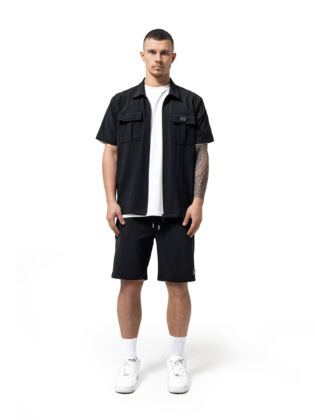 XPLCT Techno Short Set - Black