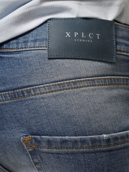 XPLCT Studios XPLCT Pacific Jeans - Blue