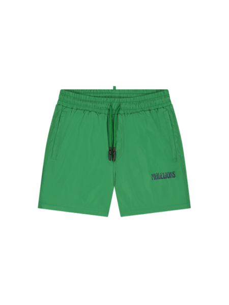 Malelions Malelions Boxer 2.0 Swimshort - Green/Navy