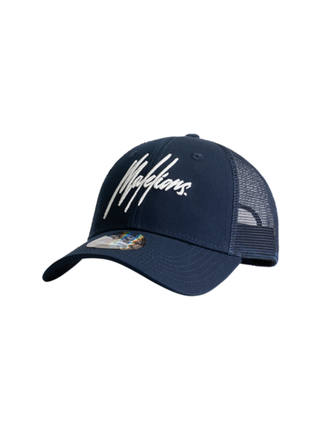 Malelions Signature Cap - Navy