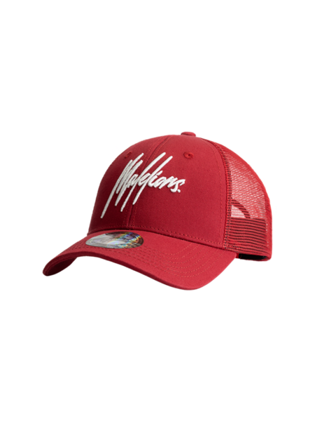 Malelions Signature Cap - Red