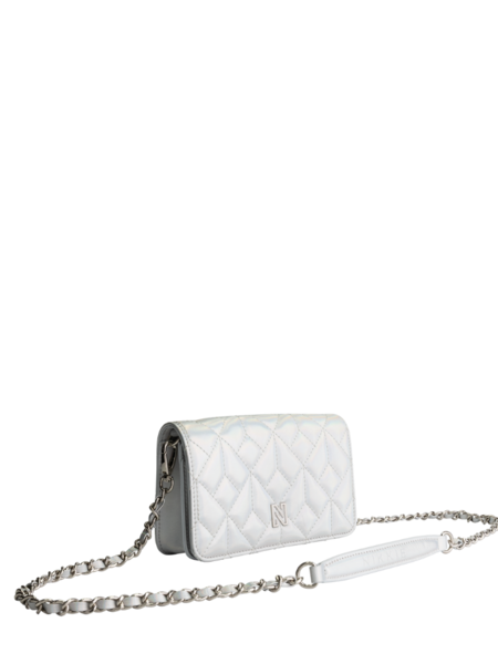 Nikkie Nikkie Abby Metallic Shoulderbag - Holographic