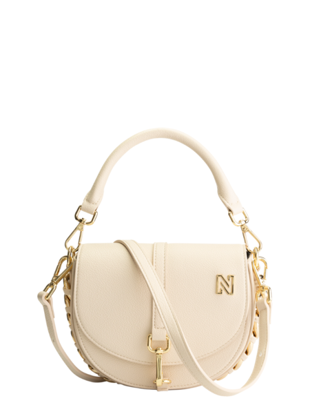 Nikkie Nikkie Delano Shoulderbag - Pearl