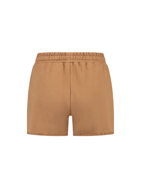 Nikkie Nikkie Dili Shorts - Oaked Wood