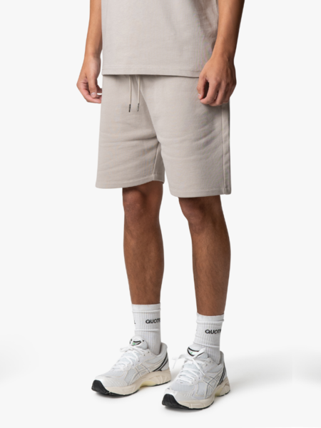 Quotrell Quotrell Blank Shorts - Taupe