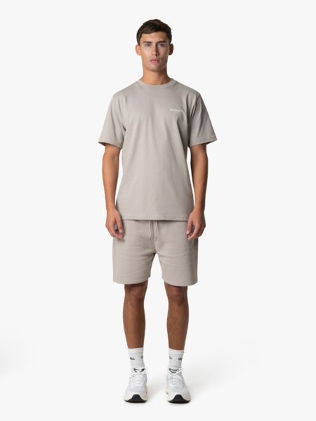 Quotrell Quotrell Blank Shorts - Taupe