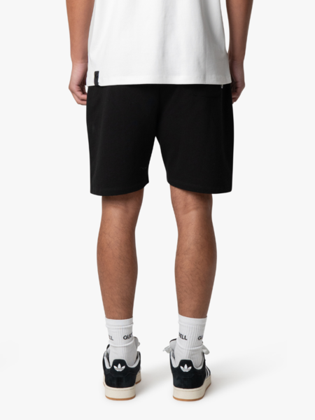 Quotrell Quotrell Blank Shorts - Black