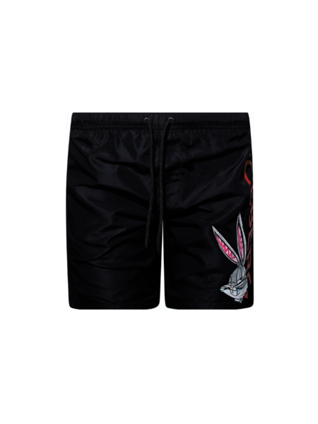 Iceberg Looney Tunes Swimshort - Black