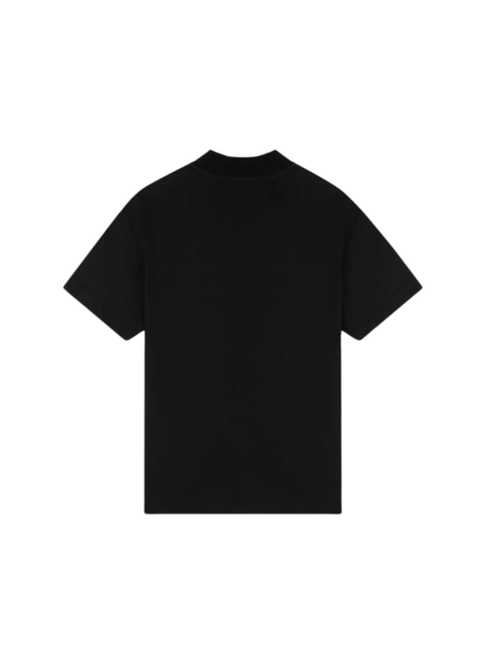 Croyez Croyez Sonar Flamingo T-Shirt - Black