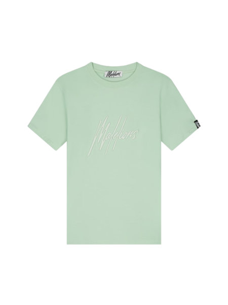 Malelions Women Essentials T-Shirt - Mint