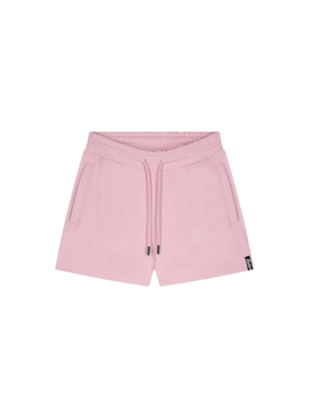 Malelions Women Essentials Shorts - Light Pink