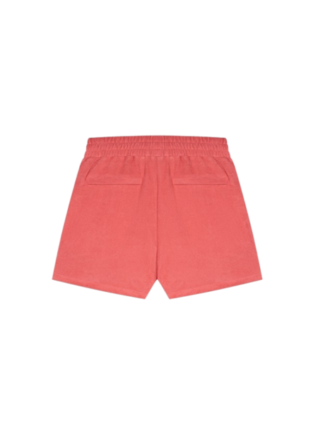 Malelions Malelions Women Terry Paradise Shorts - Coral