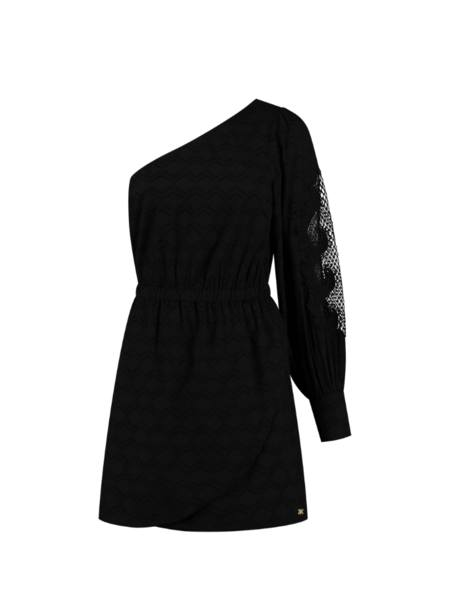 Nikkie Cairo Dress - Black