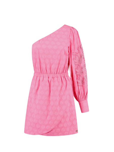 Nikkie Cairo Dress - Summer Pink
