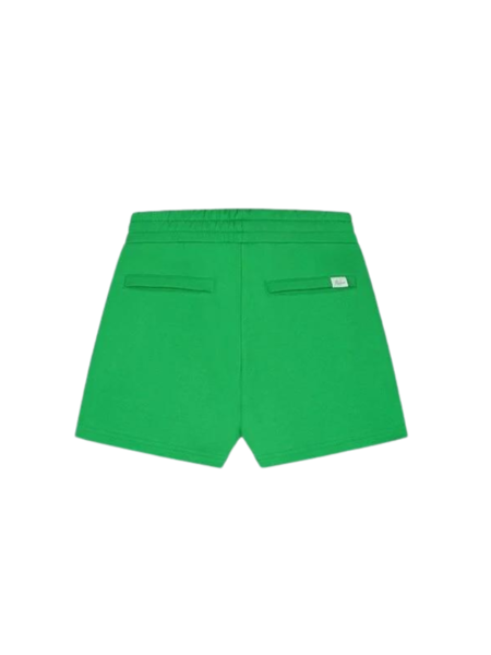 Malelions Women Kiki Shorts - Green/White