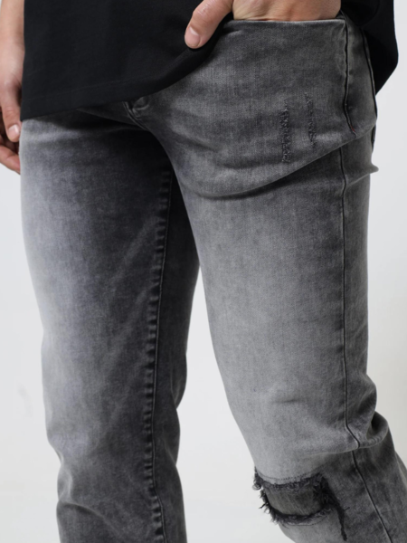 XPLCT Studios XPLCT Uni Jeans - Light Grey