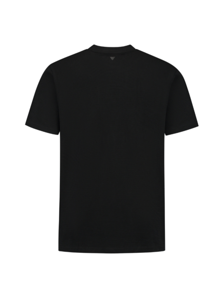 Pure Path Pure Path Loose Fit T-shirt  - Black