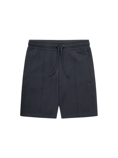 Off The Pitch Boulevard Shorts - Midnight Navy