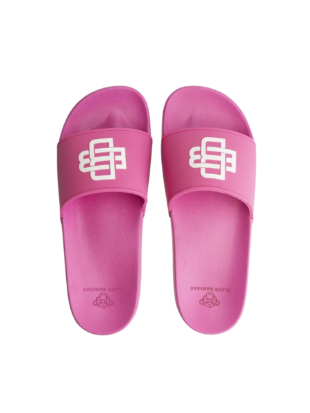 Black Bananas Black Bananas Mono Slides - Pink