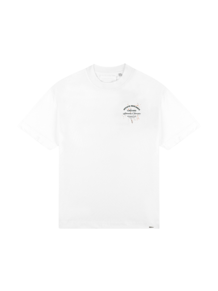 Croyez Croyez Enthusiast Club T-Shirt - White