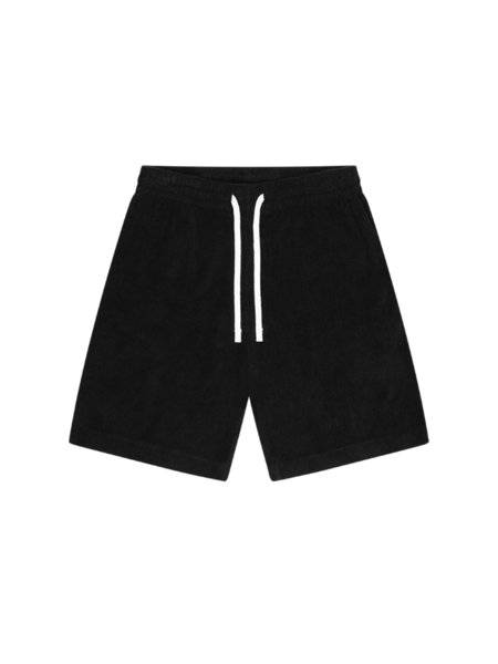 Quotrell Postiano Shorts - Black