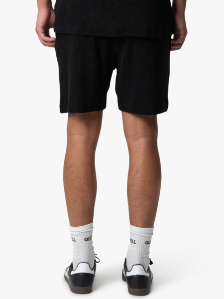 Quotrell Quotrell Postiano Shorts - Black