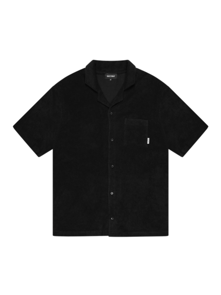 Quotrell Postiano Shirt - Black