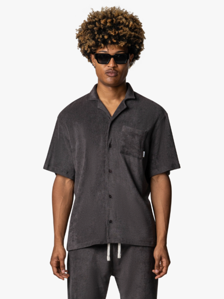Quotrell Quotrell Postiano Shirt - antraciet